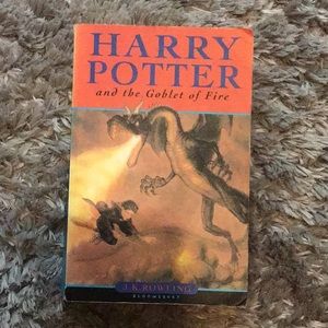Harry Potter and the Goblet of Fire
